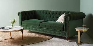 I would highly reccomend the vivian dark blue classic velvet kittleson nailhead chesterfield sofa! 8 Best Chesterfield Sofas To Buy In 2021 Chesterfield Couch Reviews
