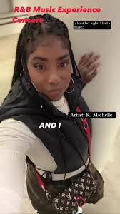 October 7th 2023 #R&B Music Experience #Concert •K.Michelle •Next •Silk  •Tamar Braxton •October London •112 •Tank