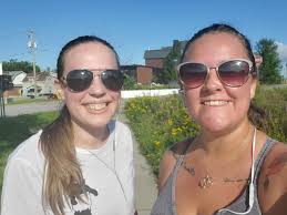 Fastest 5k ever 🫡🥳🙌🏾🏃🏻‍♀️ #overthemoon #atadtired