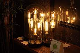 Latest Industrial Lighting Designs Add Edginess To Decor Industrial Lighting Design Industrial Lighting Lighting Inspiration