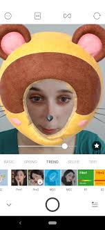 Selfie photo editor with funny sticker. Snow 10 3 9 Descargar Para Android Apk Gratis