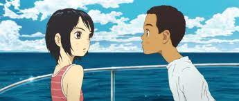 デジタルとアナログを混ぜたほうが絶対に面白い 映画 海獣の子供 を手掛けたアニメーター 板垣彰子が語る デジタル作画導入の現場 マイナビニュース 海獣 作画 映画 子供
