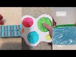 Diy tie fighter fidget toy from randomize me Diy Fidget Toy Tiktok Compilation 8 Youtube In 2021 Diy Fidget Toys Fidget Toys Homemade Fidget Toys