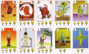 Image result for opus dei card game