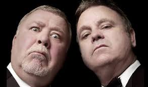 Hale and Pace.