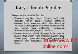Setelah anda mengerti bagaimana kerangka sesuai yang saya jelaskan di atas,sekarang saatnya mempraktekanya pada lembar kertas dan jangan lupa berdoa dulu,berikut sample yang bisa anda tiru/gunakan Contoh Artikel Ilmiah Yang Paling Baru Dan Benar Untuk Tugas