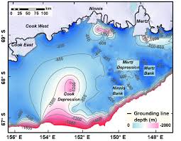 General Bathymetric Chart Of The Oceans Gebco Bathymetry