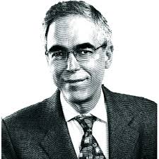 Celebrity portrait: create a wsj-style portrait of entrepreneur jay walker 