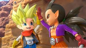 Dragon ball z vegeta badman pink tank top. Dragon Quest Builders 2 Multiplayer Does It Have Split Screen How To Play Online Vg247