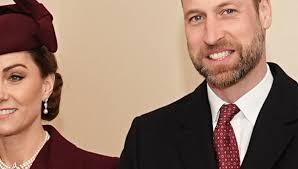 Prins William ga prinsesse Kate kikkert i julegave