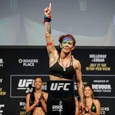 Hot Tweets: With the UFC finally out of the picture, where should Cris  Cyborg go next? - MMA Fighting