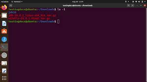 This video describes the process of installing java on your linux pc. Install Oracle Jdk On Ubuntu Linux Testingdocs Com