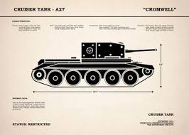 Discover (and save!) your own pins on pinterest Cromwell Cruiser Tank Poster By Roguedesign Displate