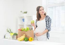 Pregnancy Second Trimester Foods Nutrition