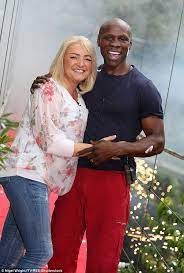 Within a few weeks she had formerly become their legal guardian and they lived with her for 2 years before being removed back to the uk by karron, their natural mother, in 2008. Chris Eubank Enjoys London Dinner With Mystery Woman Daily Mail Online
