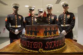 the marine corps birthday ball devil