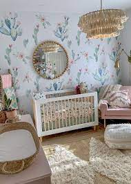 Cactus Llama Nursery 2019 Cactus Llama Nursery The Post Cactus Llama Nursery 2019 Appeare Nursery Baby Room Baby Girl Nursery Room Baby Nursery Decor