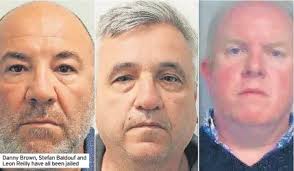 Photo of dog leads police to busting £45m drug operation