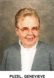 Genevieve Isabelle “Gebo” Ranta Puzel (1923-2012)