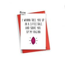 Funny valentine's day quotes from famous people. Funny Valentines Day Card For Boyfriend Husband Novelty Comedy Quote Gift Rude Ebay