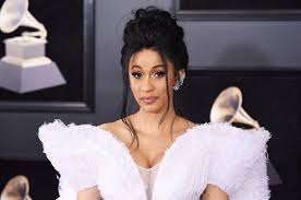 Cardi B On Being A Feminist Anything A Man Can Do I Can Do Cardi B Concert Tickets Cardi B Tickets