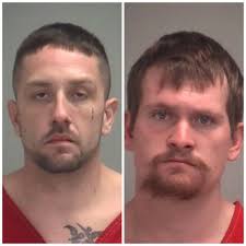 UPDATE: Circleville Police Conduct Search Warrants for Home Burglary,  Arrest Two