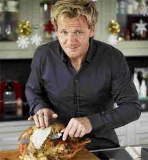 Последние твиты от gordon ramsay (@gordonramsay). Gordon Ramsay S Roast Turkey With Lemon Parsley And Garlic Bournemouth Echo