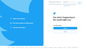 Twitter Wikipedia