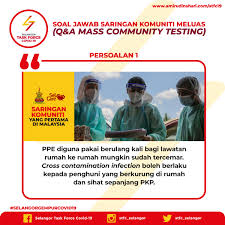 Download a blank covid vaccine card in pdf form. Soal Jawab Saringan Komuniti Meluas Q A Mass Community Testing Inisiatif