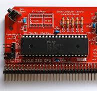 SC706 RCBus-80pin Z80 CPU module kit
