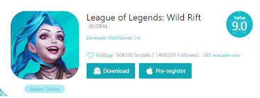 How to change language in league of legends to korean. How To Download League Of Legends Wild Rift Apk From Taptap Gamepur