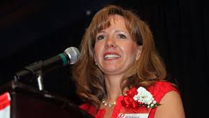 Celebrating Women Going Red in Somerset