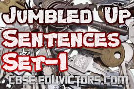 Check spelling or type a new query. Cbse Papers Questions Answers Mcq Jumbled Up Sentences Set 1