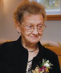 Obituary of Margaret Edna Strang