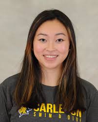 2020-21 Women's Swimming and Diving Roster