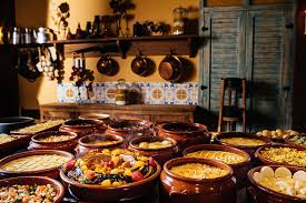 Restaurante da Fazenda Santa Bárbara D´Oeste