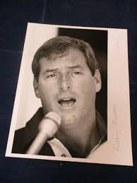 Vintage PGA Fuzzy Zoeller news conference Glossy Press Photo