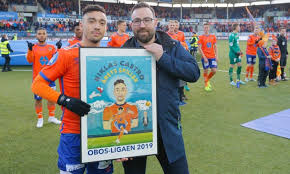 2:00 pm | 15.05.2021 ️ go to link : Niklas Castro Karet Til Arets Spiller I Obos Ligaen Bodoposten No