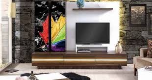 Yeni Sezon 8 Rafli Tv Unite Modelleri 21 Haziran 2018 Mobilya Ev Dekorasyonu Evler