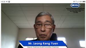 喜兹泽（HEXZA，3298）第51届年度股东大会（AGM）～线上会议...