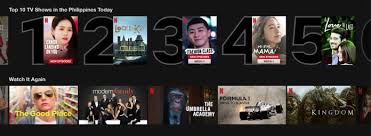 But thankfully, that's about to change. Netflix Finally Has Top 10 List For Most Popular Titles Android Community