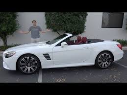 Here S Why The Mercedes Benz Sl Is Failing Youtube Mercedes Benz Benz Mercedes