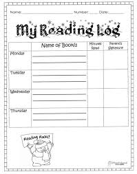 Free Reading Log For Winter December January Cute Reading Logs Guided Reading Lessons Homeschool Reading