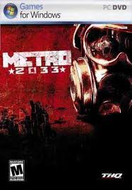 Metro 2033 Steam Pc Games Free Games Steam Pc