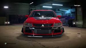 Tokyo drift (2006) sean learning to drift compilation 2006 mitsubishi the fast and the furious: Need For Speed New Tokyo Drift Seans Mitsubishi Evo Build Tutorial How To Make Video Dailymotion