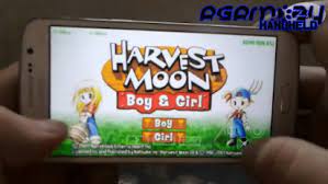 Kalo mainnya di android sih gampang. Cheat Harvest Moon Boy And Girl Psp Bahasa Indonesia