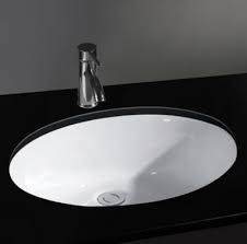 Are bathroom sinks standard sizes/dimensions? Oval Under Counter Mounted Bathroom Ceramic Bathroom Wash Basin