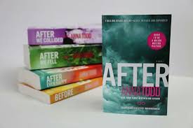 After Books Books Book Fandoms Book Aesthetic