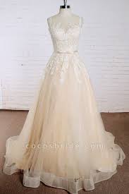 Elegant Appliques Tulle A Line Wedding Dress A Line Wedding Dress Ball Gown Wedding Dress Chic Wedding Dresses