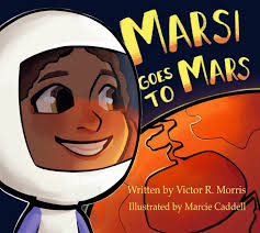 Marsi Goes to Mars